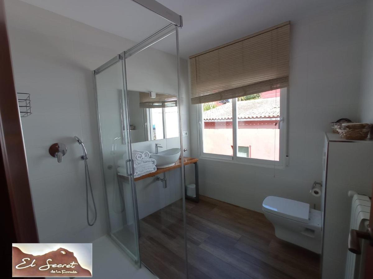Penzion El Secret De La Forada Adult Only Benissiva Exteriér fotografie